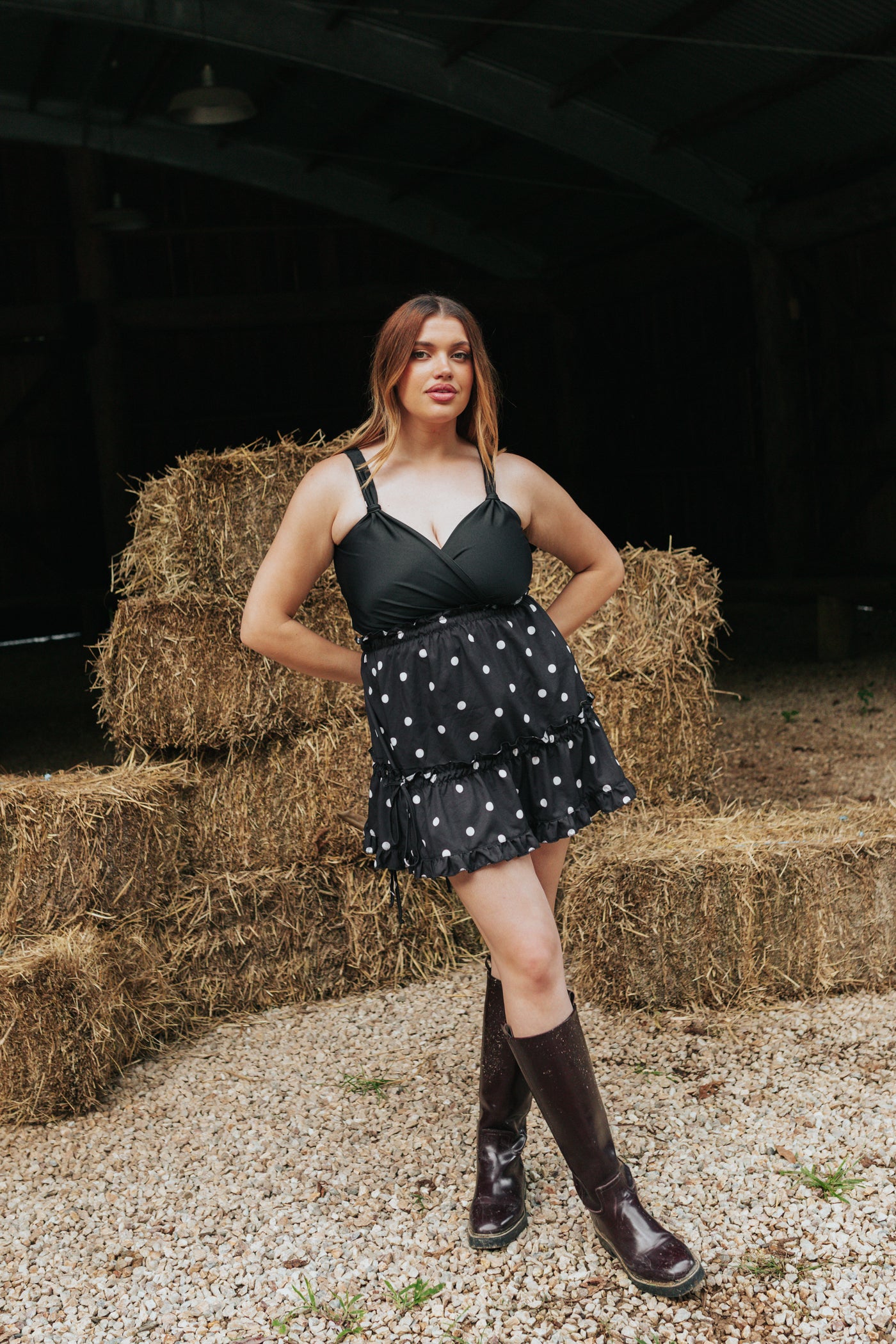 Viv Dress - Dorothy (PRE ORDER)