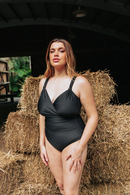 Dorothy Reversible Wrapsuit